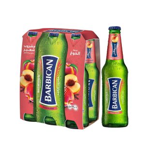 barbican malt flavor