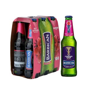 barbican malt flavor