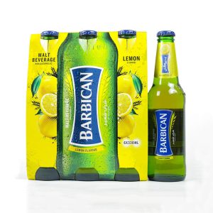 barbican malt flavor