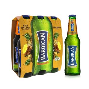 barbican malt flavor