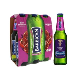 barbican malt flavor