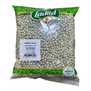 ladiid green peas
